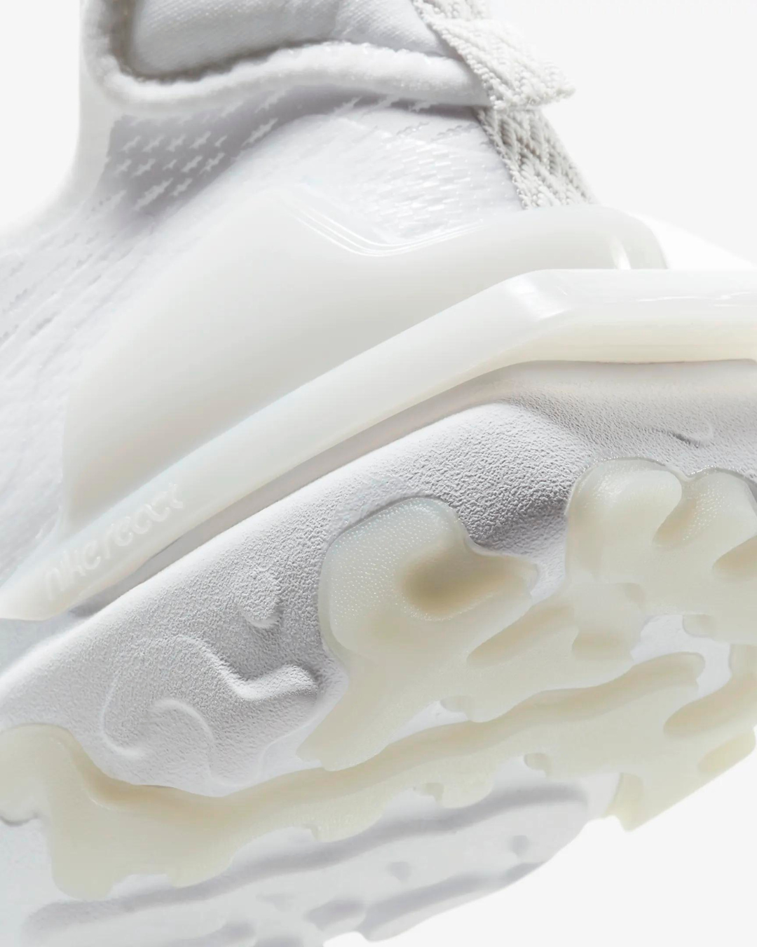 FootKorner TestingNike React Vision - Blanc
