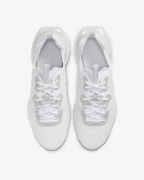 Nike React Vision - Blanc - FootKorner Testing