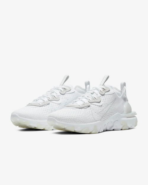 Nike React Vision - Blanc - FootKorner Testing
