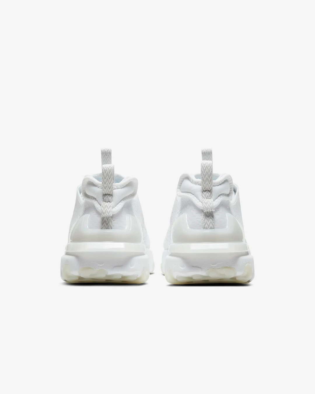 FootKorner TestingNike React Vision - Blanc