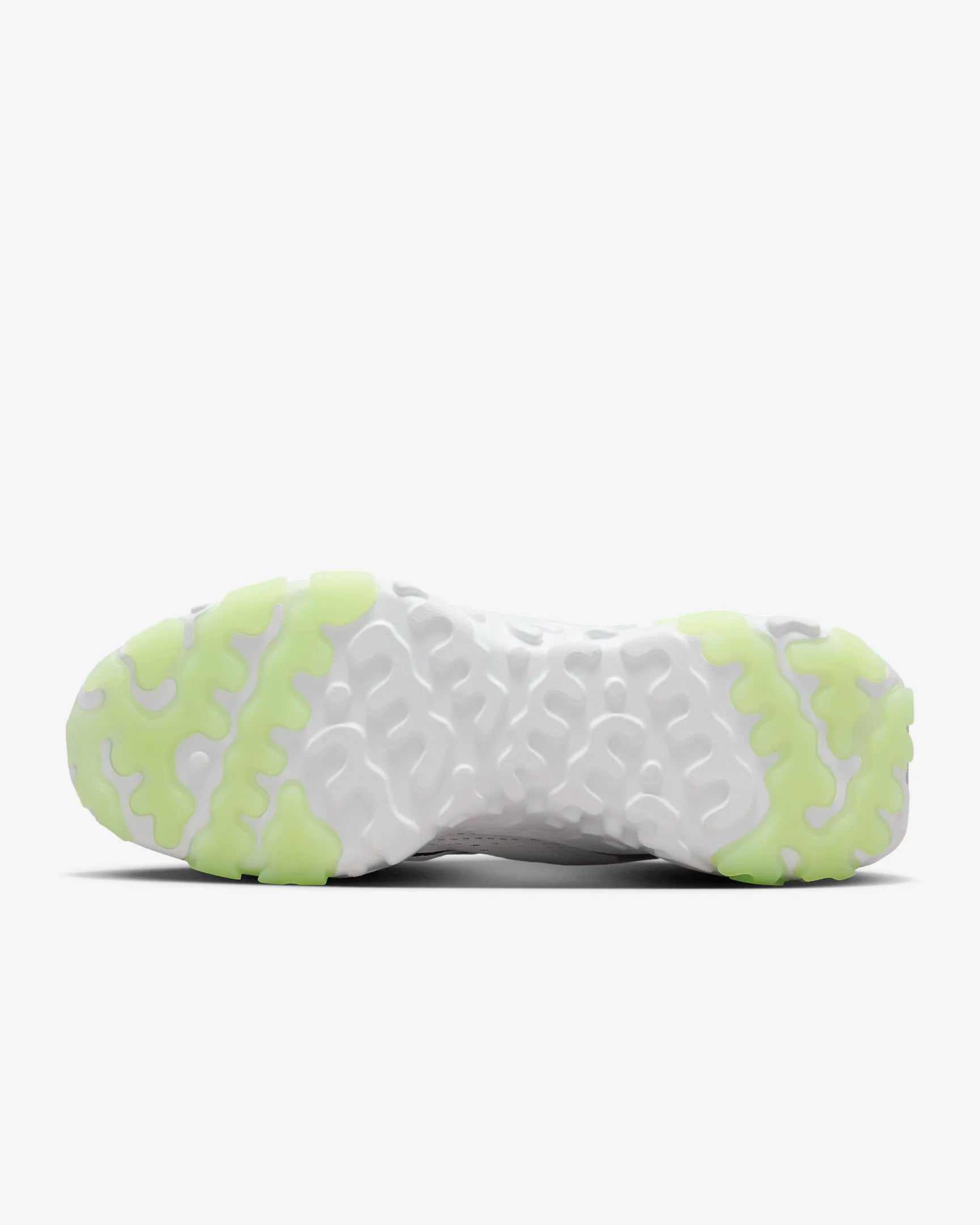 FootKorner TestingNike React Vision - Gris/Blanc/Vert