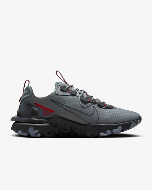 Nike React Vision - Gris/Rouge - FootKorner Testing