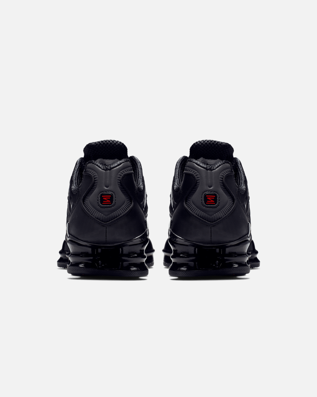 FootKorner TestingNike Shox - Noir