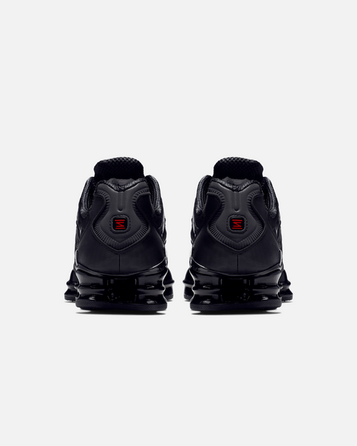 Nike Shox - Noir - FootKorner Testing