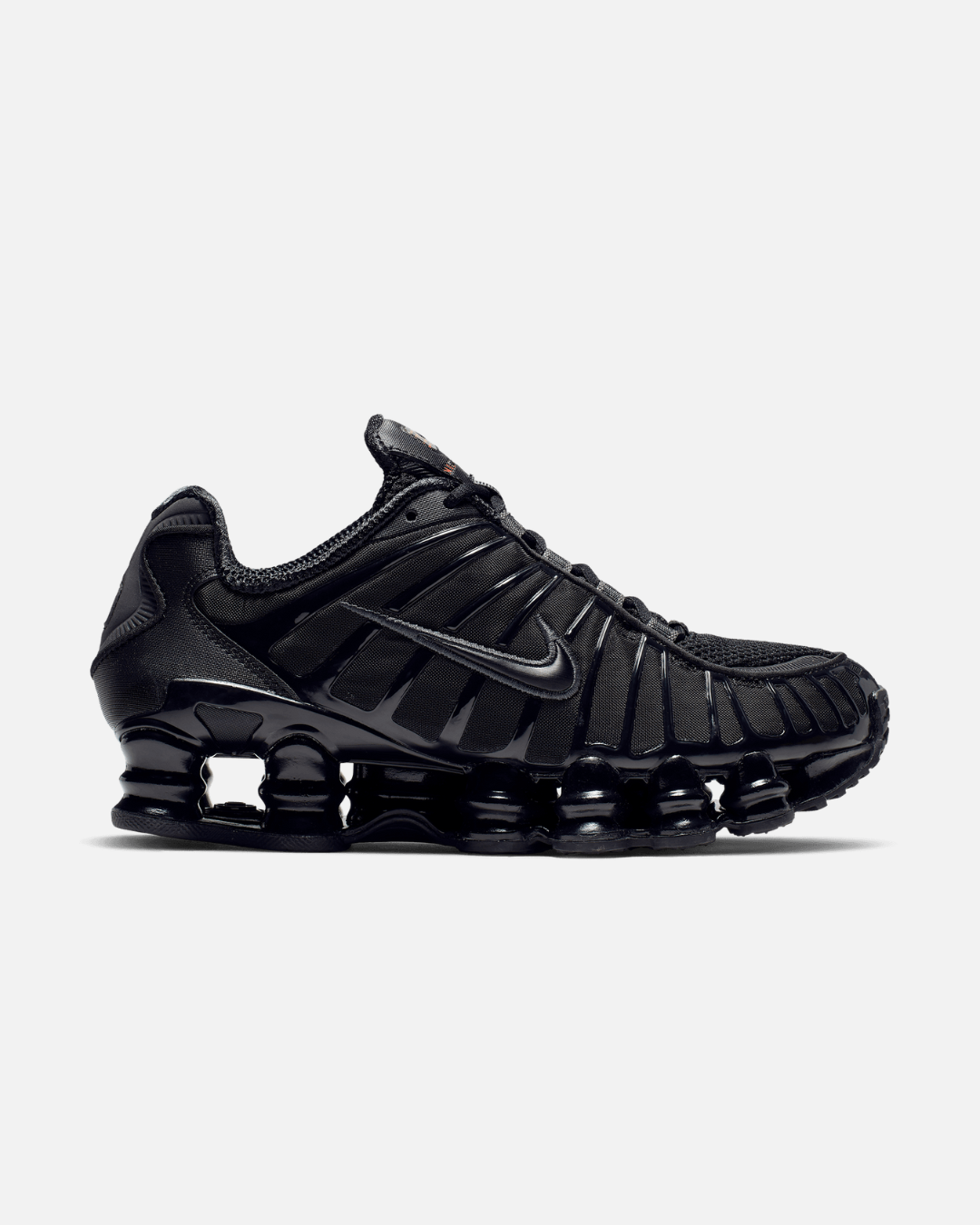 FootKorner TestingNike Shox - Noir