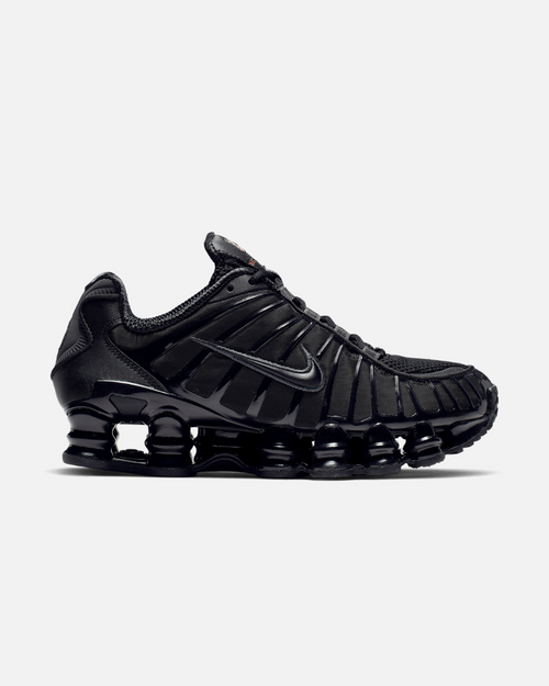 Nike Shox - Noir - FootKorner Testing