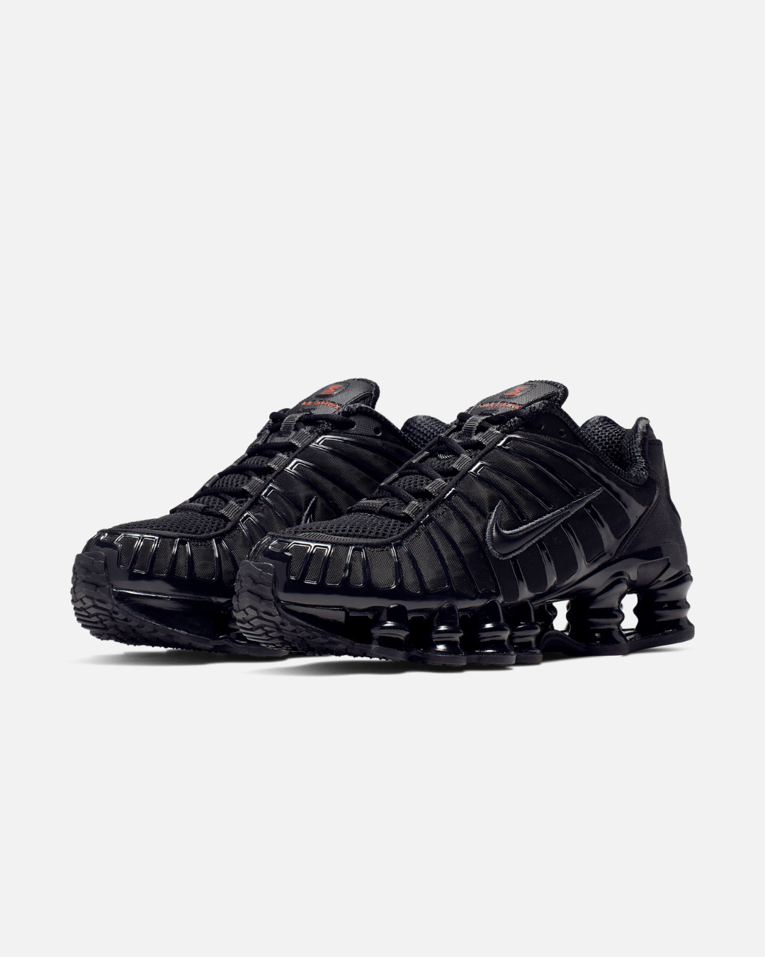 FootKorner TestingNike Shox - Noir