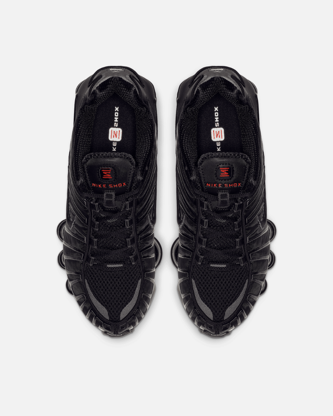 FootKorner TestingNike Shox - Noir