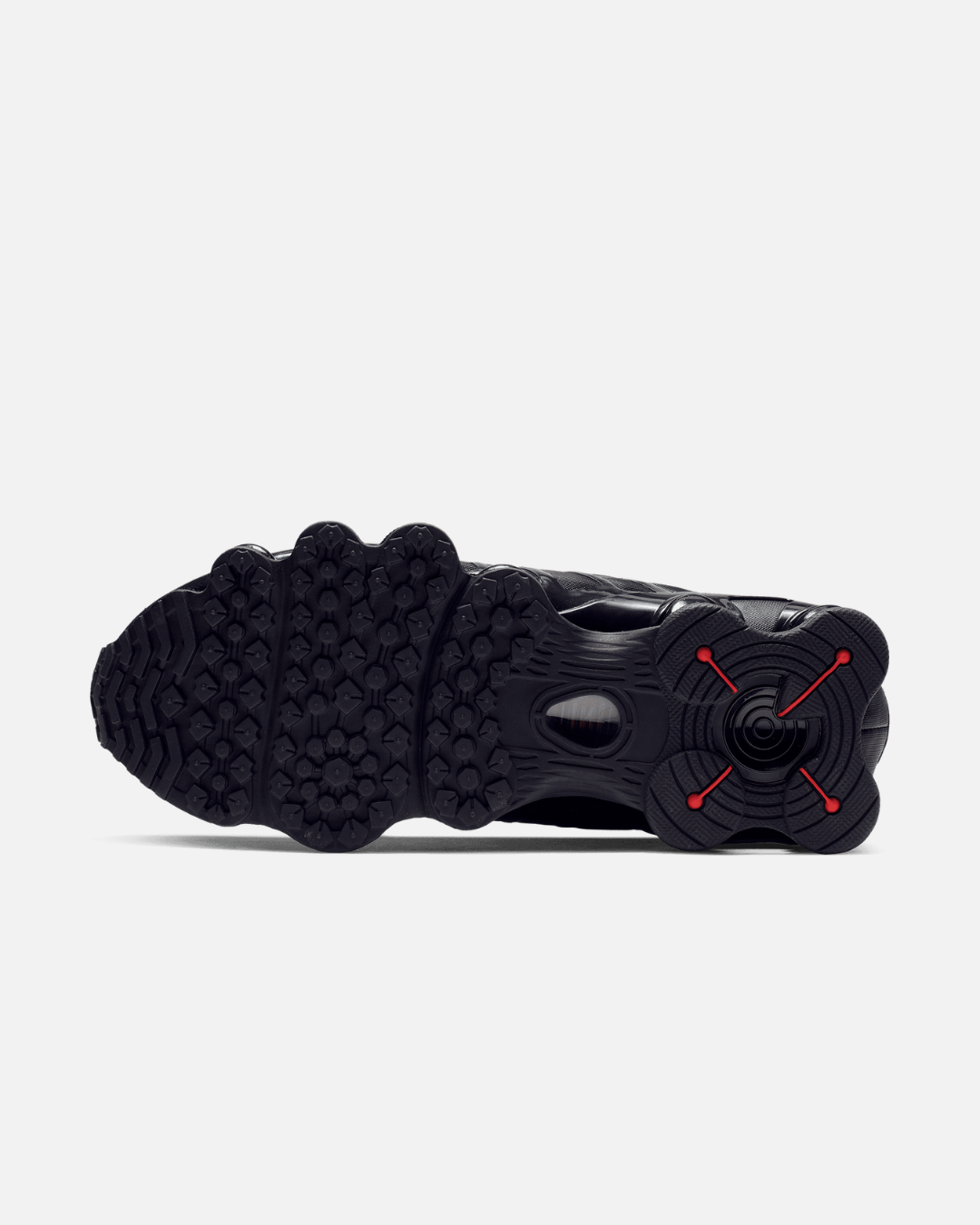 FootKorner TestingNike Shox - Noir