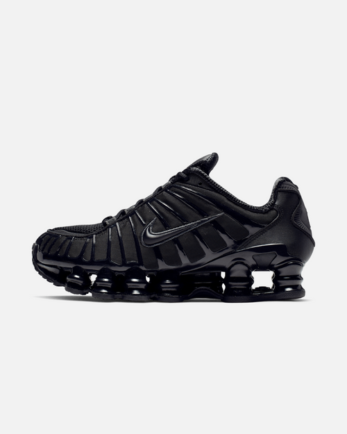 Nike Shox - Noir - FootKorner Testing