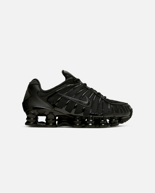 Nike Shox TL - Noir - FootKorner Testing