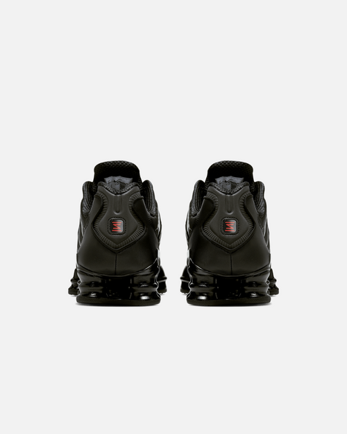 Nike Shox TL - Noir - FootKorner Testing