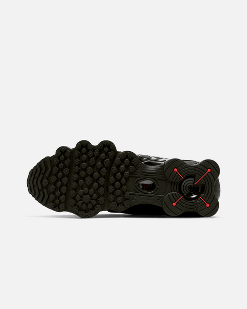 Nike Shox TL - Noir - FootKorner Testing
