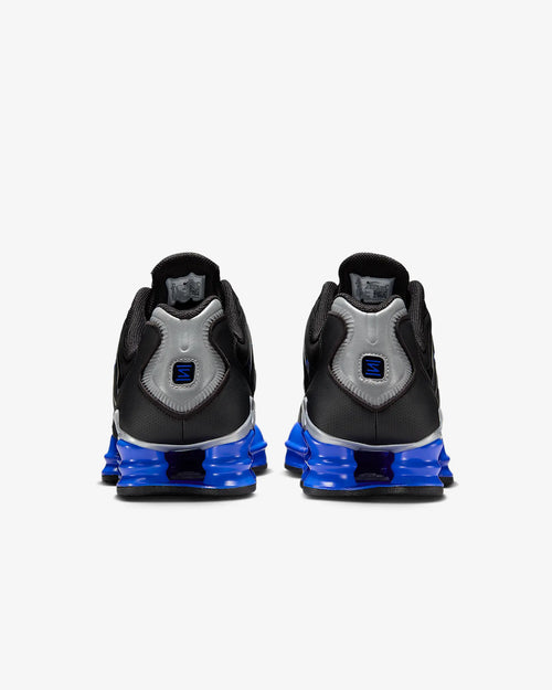 Nike Shox TL - Noir/Bleu - FootKorner Testing