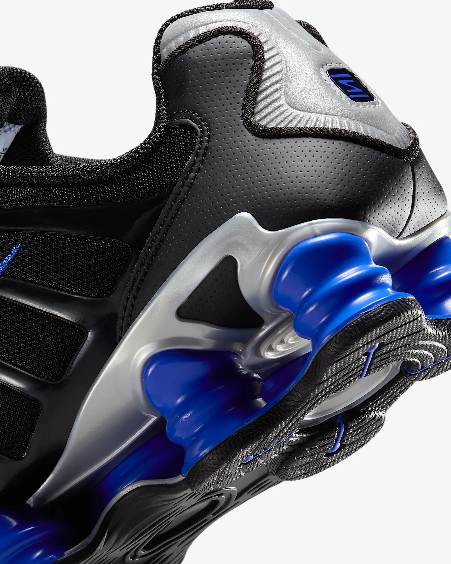 FootKorner TestingNike Shox TL - Noir/Bleu