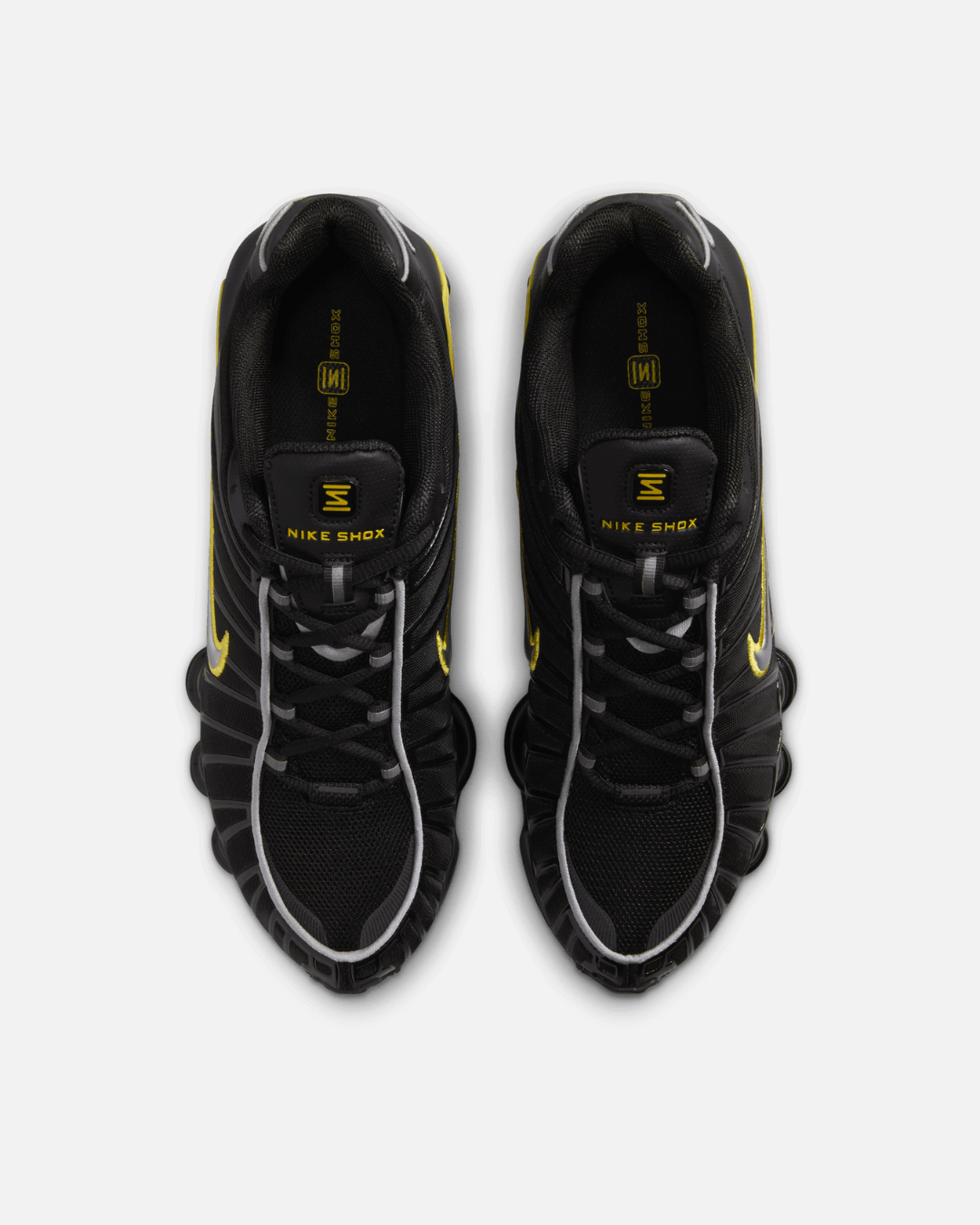 FootKorner TestingNike Shox TL - Noir/Doré