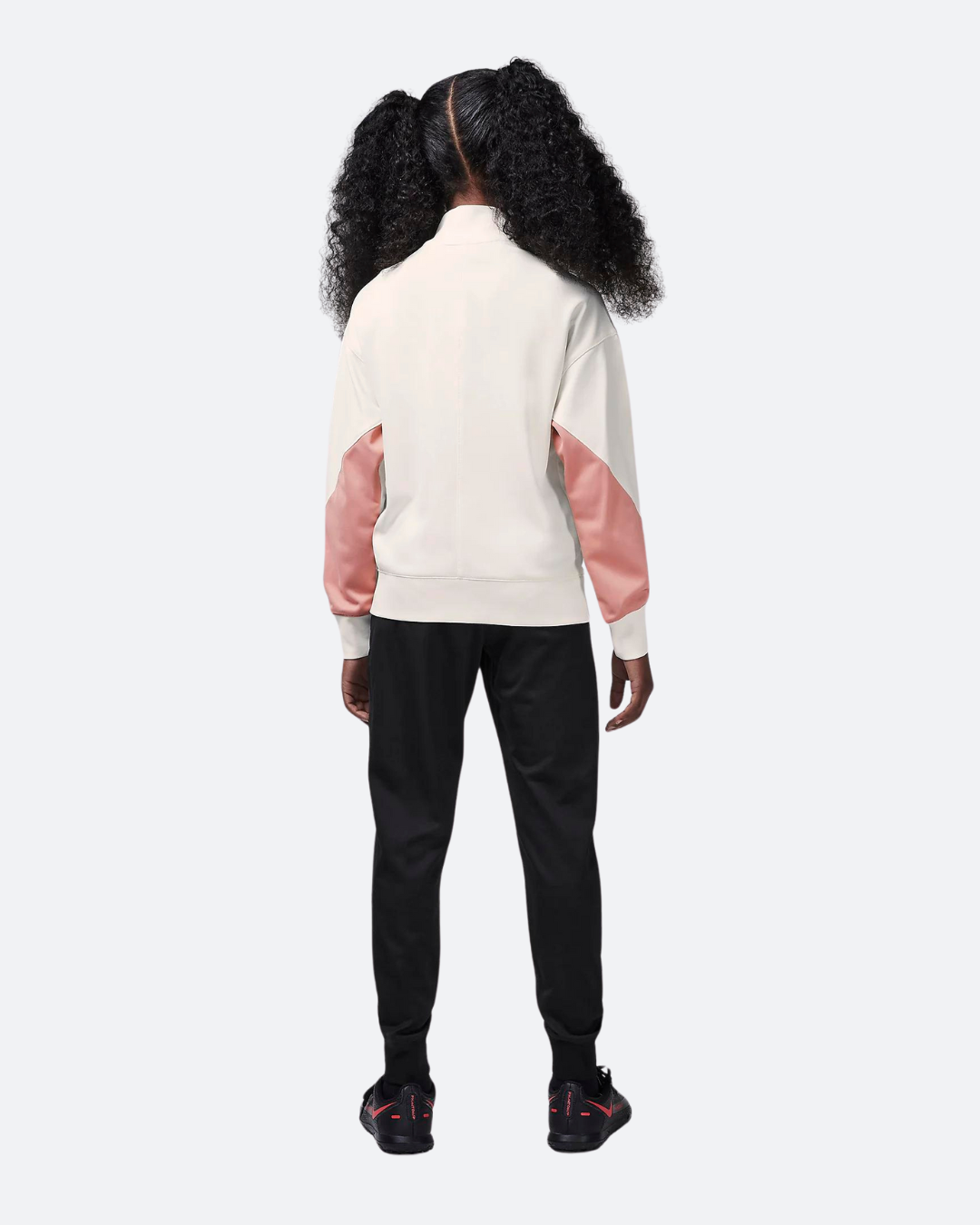 FootKorner TestingSurvêtement PSG Junior 2024/2025 - Blanc/Noir