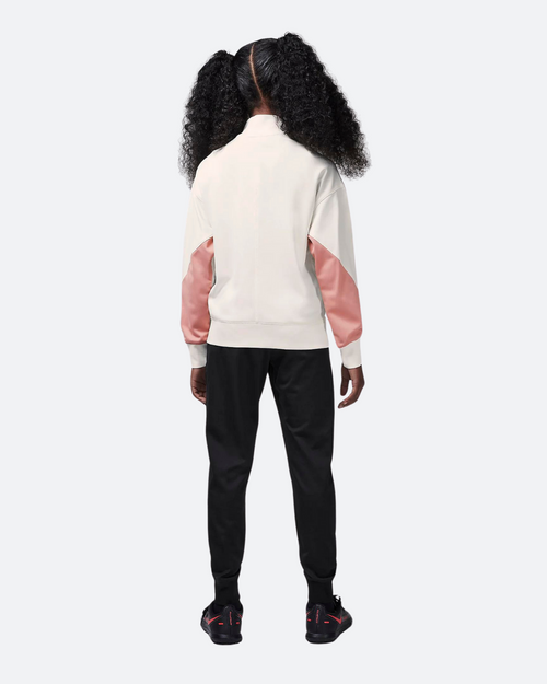 Survêtement PSG Junior 2024/2025 - Blanc/Noir - FootKorner Testing