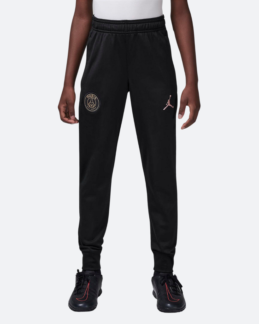 FootKorner TestingSurvêtement PSG Junior 2024/2025 - Blanc/Noir