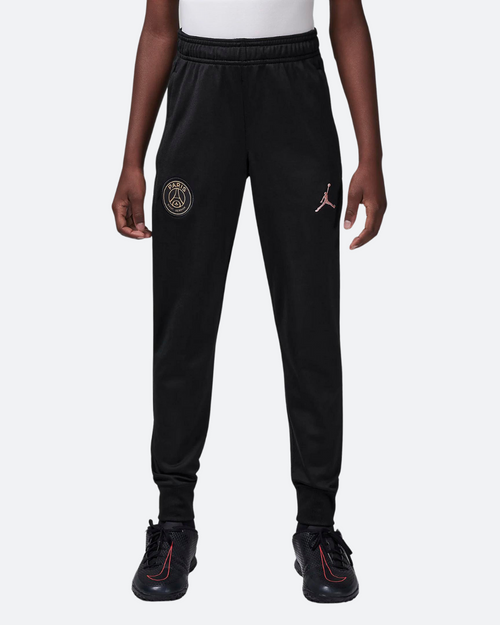 Survêtement PSG Junior 2024/2025 - Blanc/Noir - FootKorner Testing