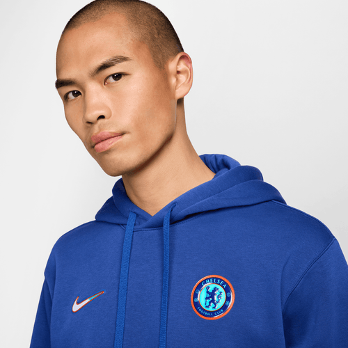 Sweat Chelsea 2024/2025 - Bleu - FootKorner Testing