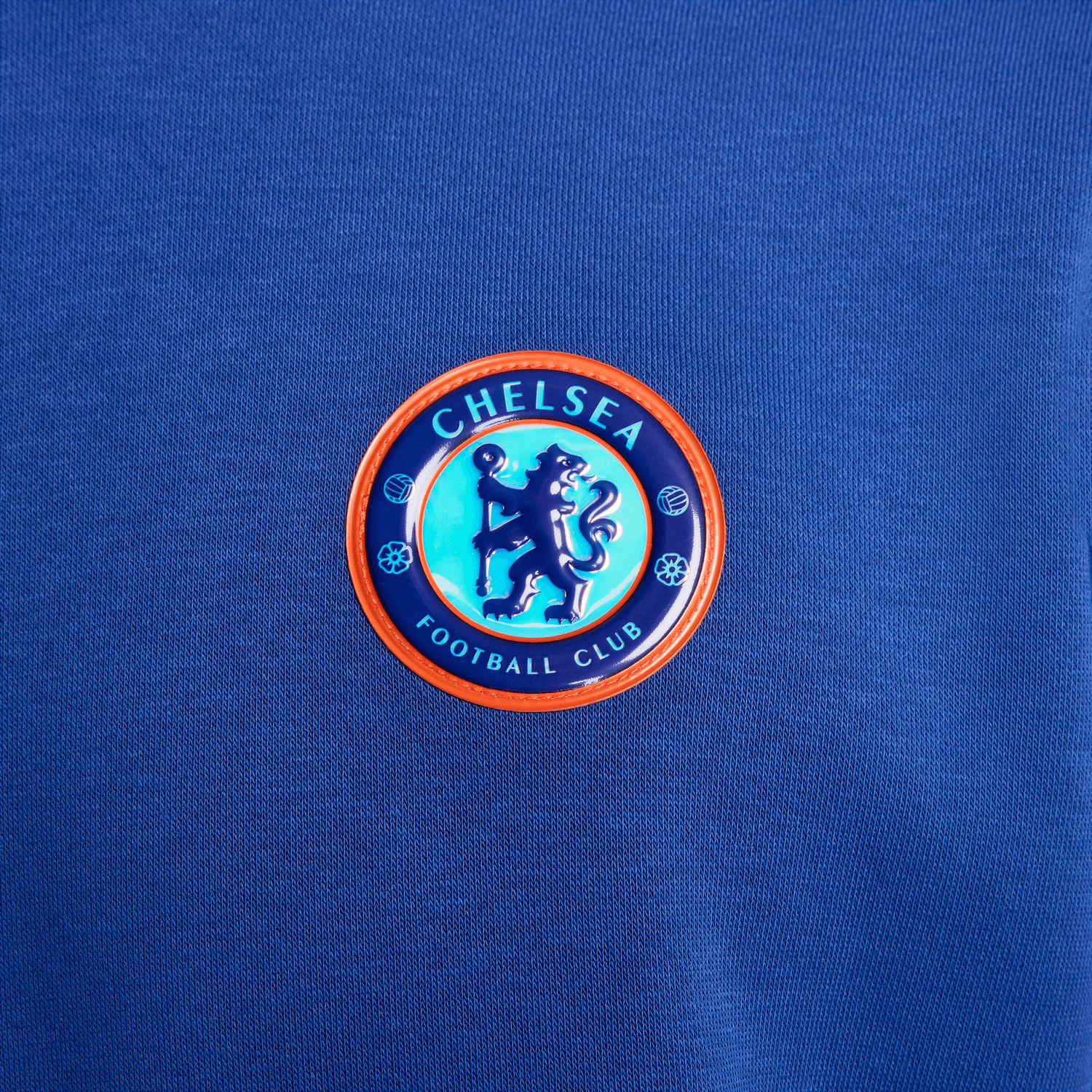 FootKorner TestingSweat Chelsea 2024/2025 - Bleu