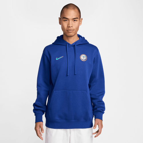 Sweat Chelsea 2024/2025 - Bleu - FootKorner Testing