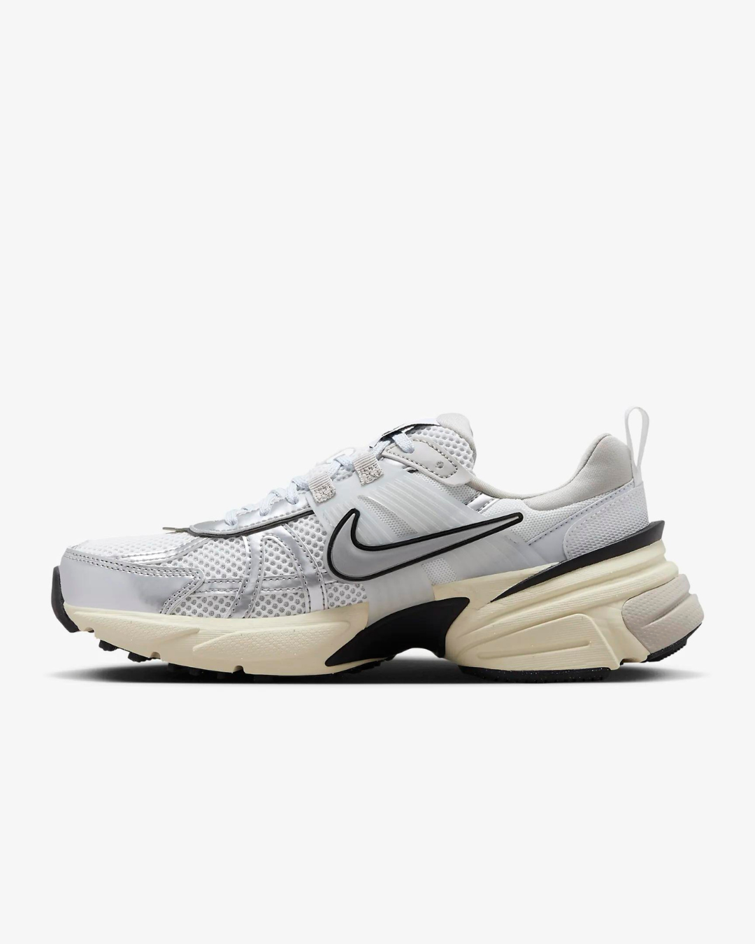 FootKorner TestingNike V2K Run - Blanc