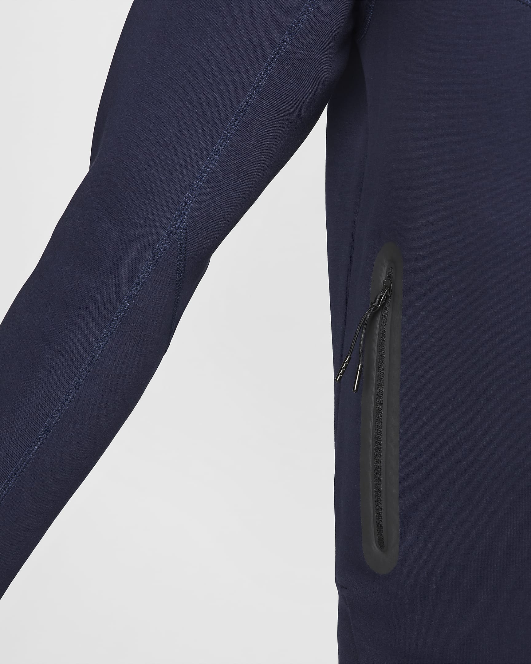 FootKorner TestingVeste Chelsea Tech Fleece 2024/2025 - Bleu