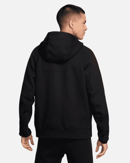 Veste Chelsea Tech Fleece 2024/2025 - Noir/Rose - FootKorner Testing
