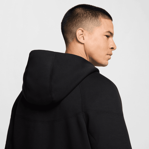 Veste Chelsea Tech Fleece 2024/2025 - Noir/Rose - FootKorner Testing