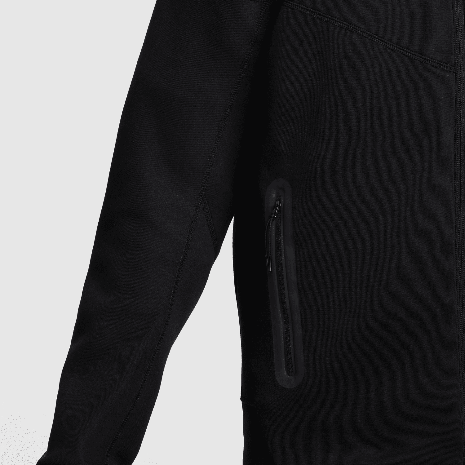 FootKorner TestingVeste Chelsea Tech Fleece 2024/2025 - Noir/Rose