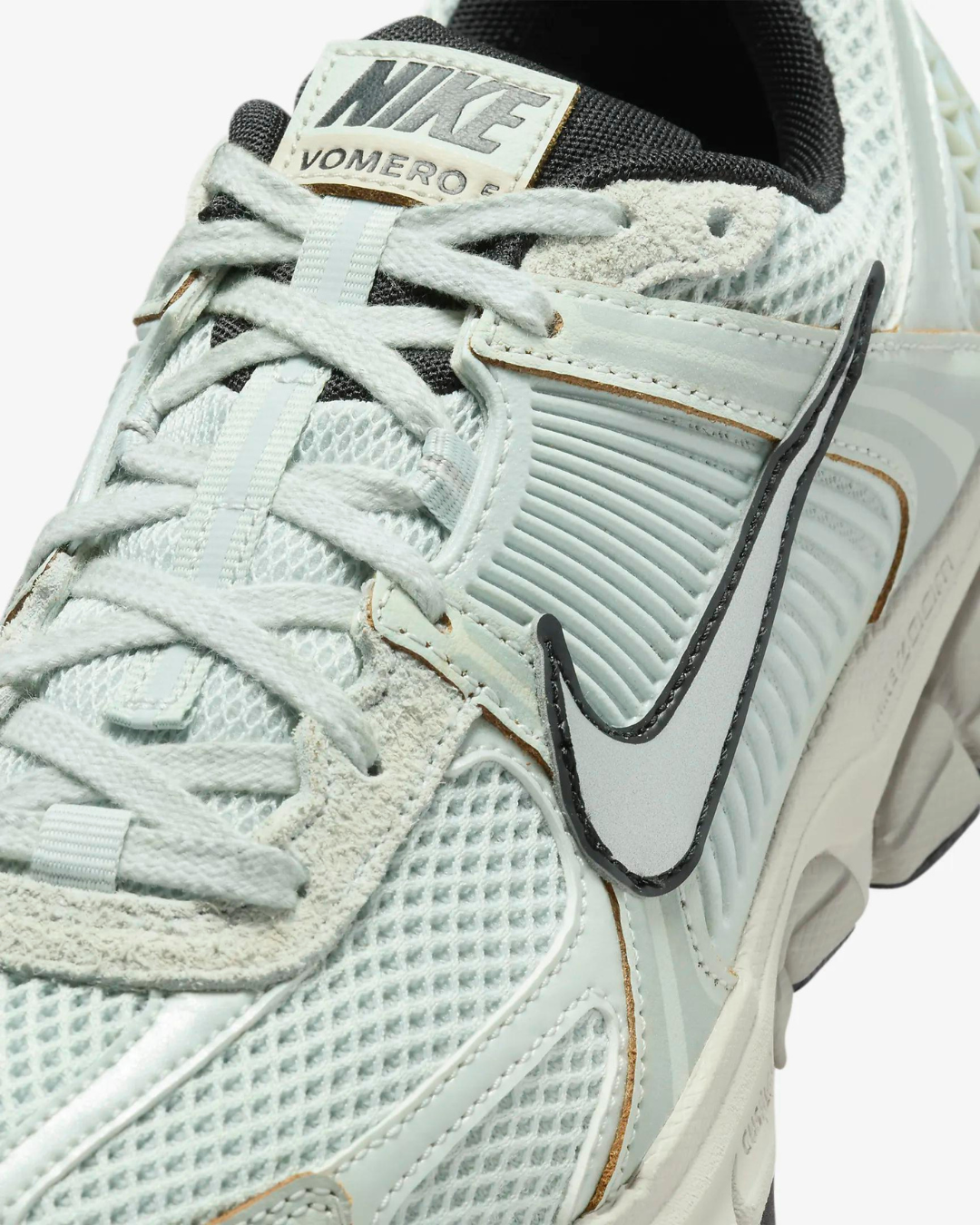 FootKorner TestingNike Zoom Vomero 5 - Blanc/Vert