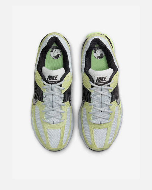 Nike Zoom Vomero 5 - Jaune/Noir - FootKorner Testing