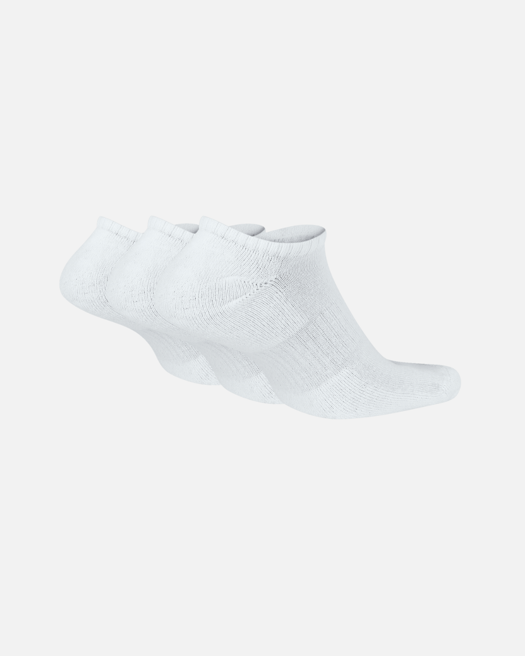 FootKorner TestingPack de 3 chaussettes Nike Everyday - Blanc