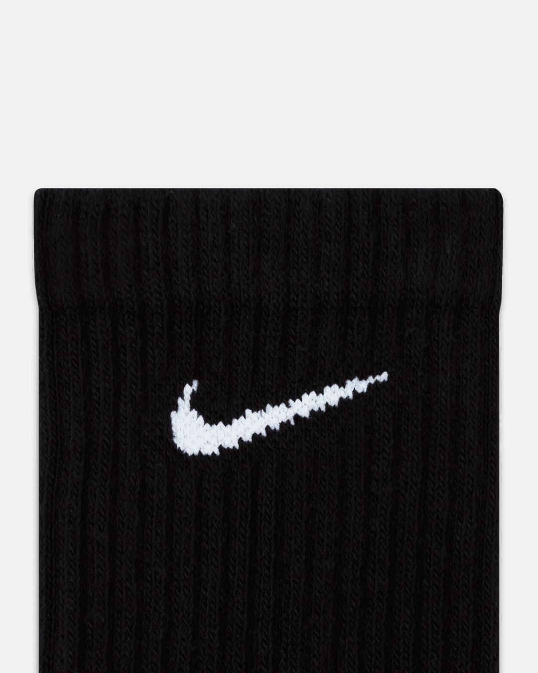 FootKorner TestingPack de 3 paires de chaussettes Nike Everyday - Noir