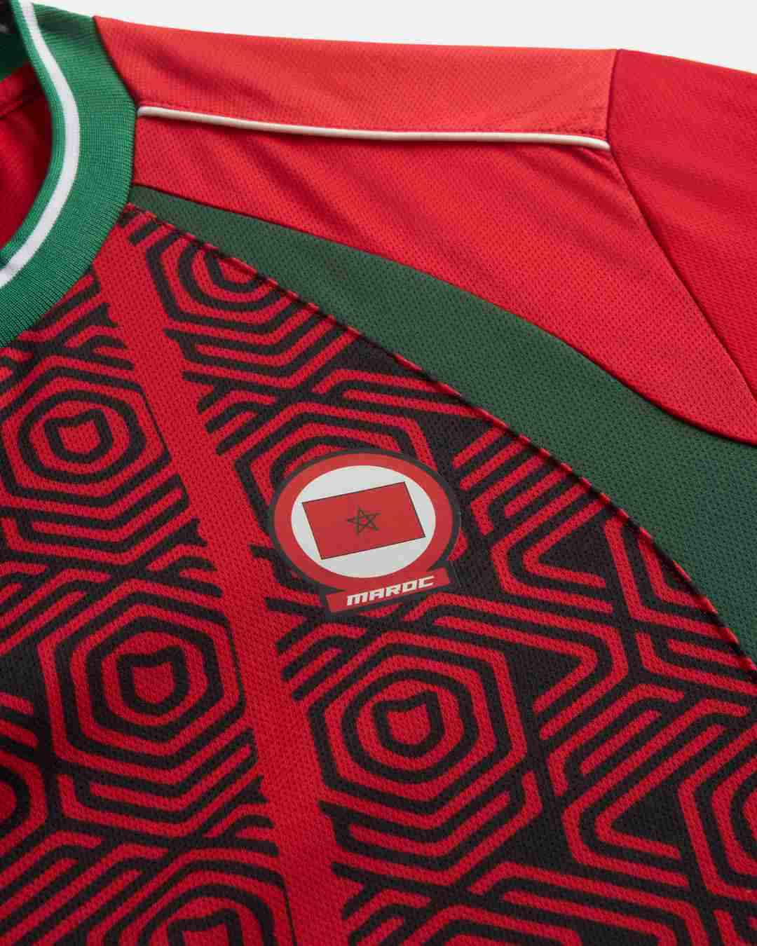 FootKorner TestingPack FK X CAN Maroc 2024 - Rouge