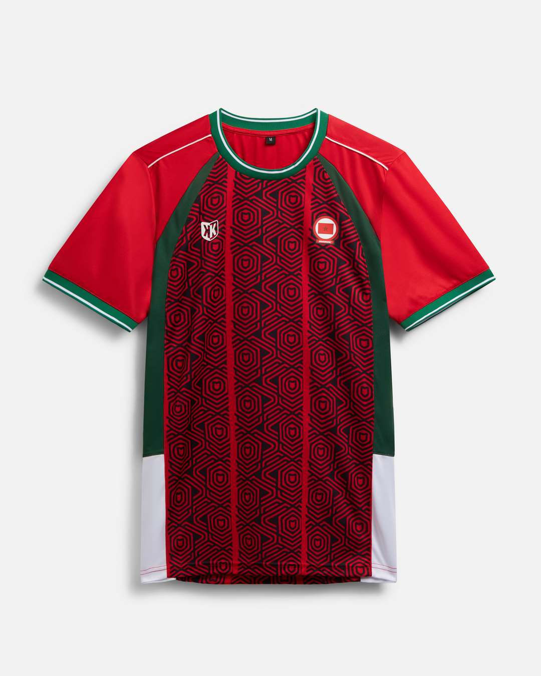 FootKorner TestingPack FK X CAN Maroc 2024 - Rouge