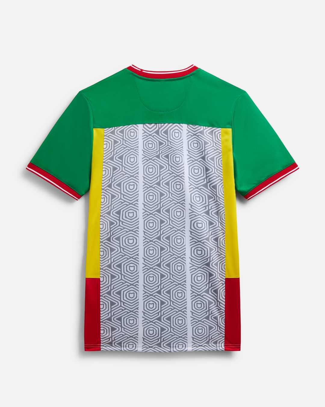 FootKorner TestingPack FK X CAN Sénégal 2024 - Blanc/Vert