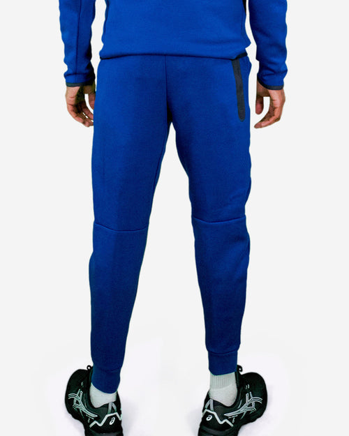 Pantalon Angleterre Tech Fleece 2022/2023 - Bleu - FootKorner Testing