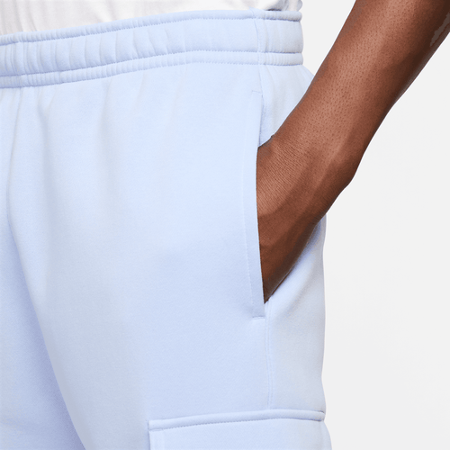 Pantalon Cargo Equipe de France 2024 - Bleu - FootKorner Testing