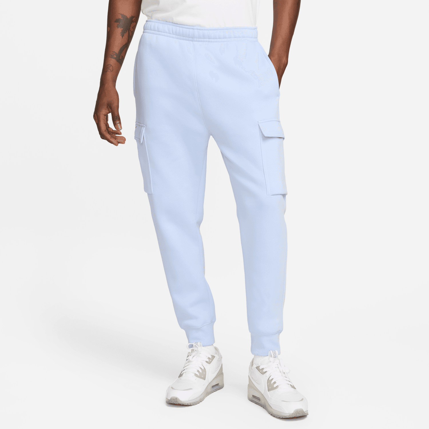 FootKorner TestingPantalon Cargo Equipe de France 2024 - Bleu