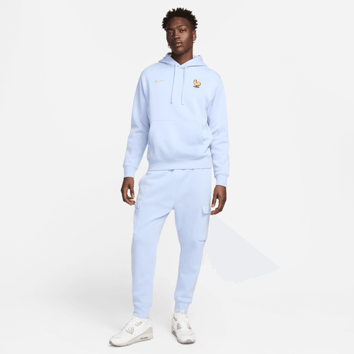 Pantalon Cargo Equipe de France 2024 - Bleu - FootKorner Testing