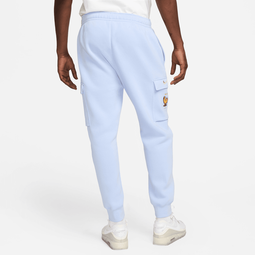 Pantalon Cargo Equipe de France 2024 - Bleu - FootKorner Testing