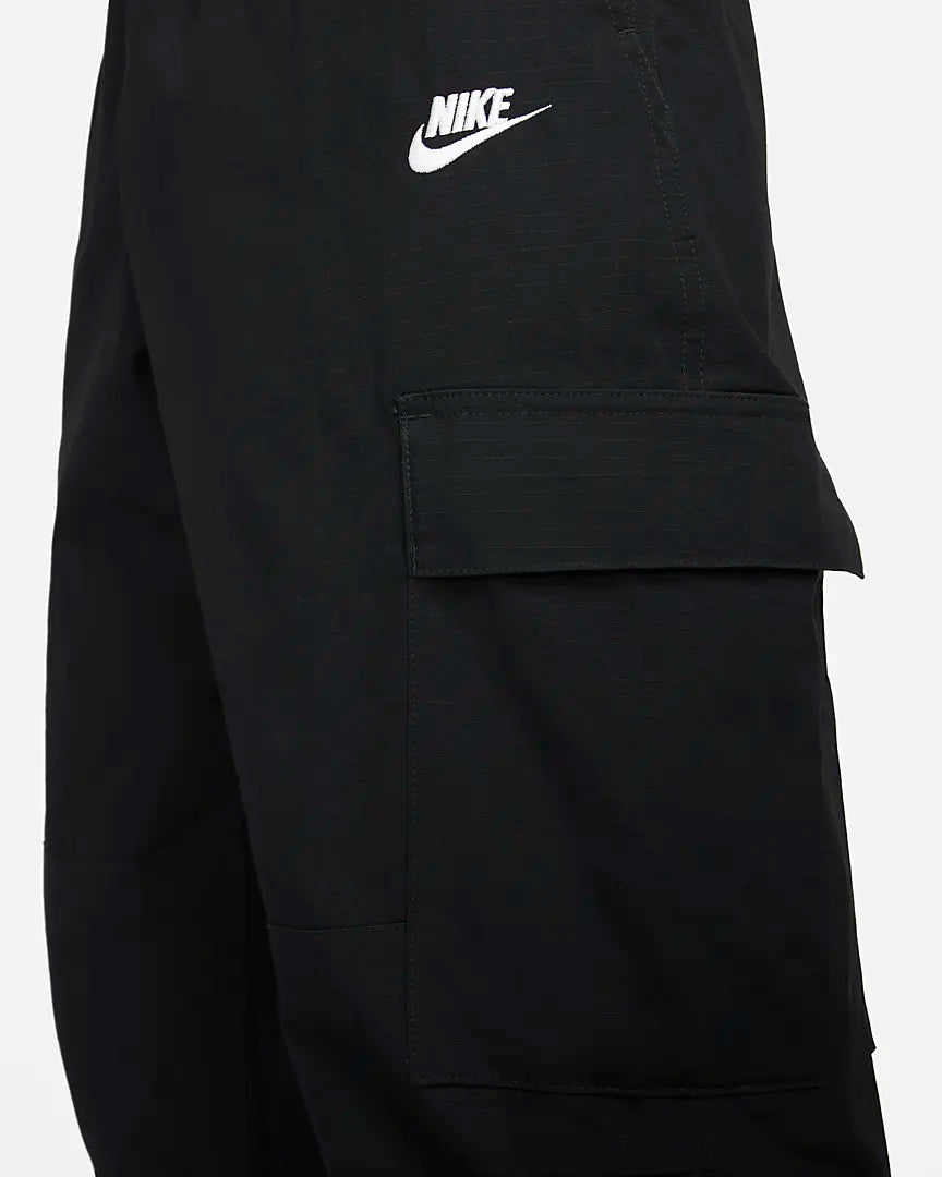 FootKorner TestingPantalon Cargo Nike Club - Noir