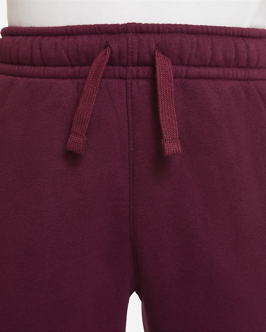 FootKorner TestingPantalon Cargo Nike Enfant - Bordeaux