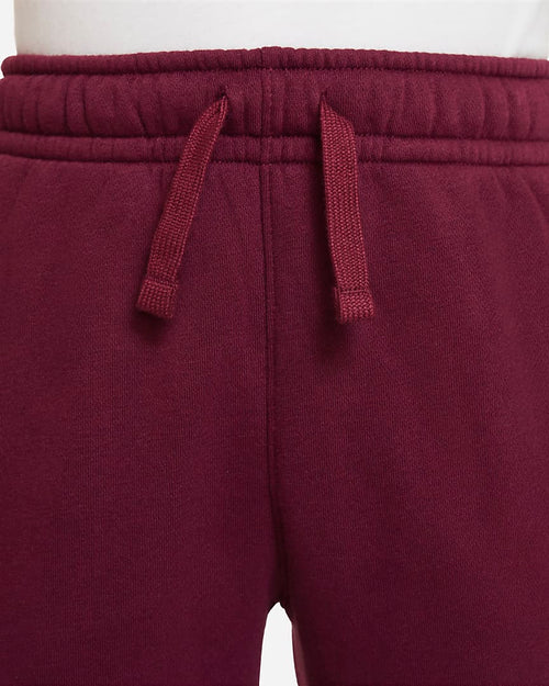 Pantalon Cargo Nike Enfant - Bordeaux - FootKorner Testing