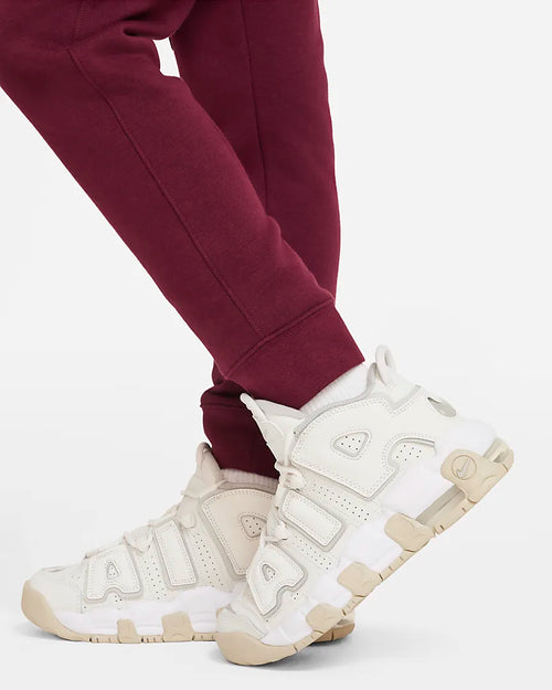 Pantalon Cargo Nike Enfant - Bordeaux - FootKorner Testing