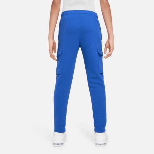 Pantalon Cargo Nike Sportswear Junior - Bleu - FootKorner Testing