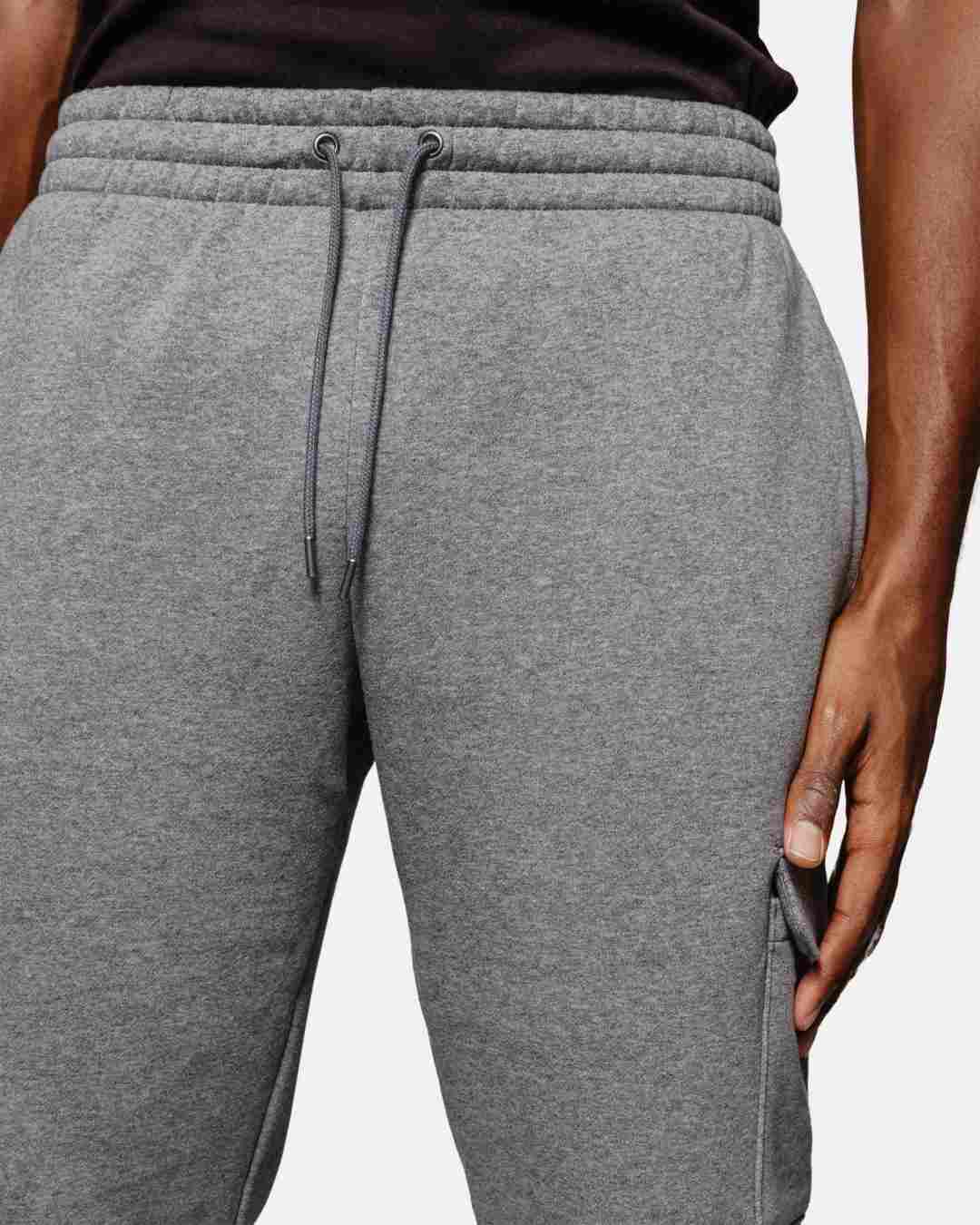 FootKorner TestingPantalon Cargo Under Armour Essential Fleece - Gris